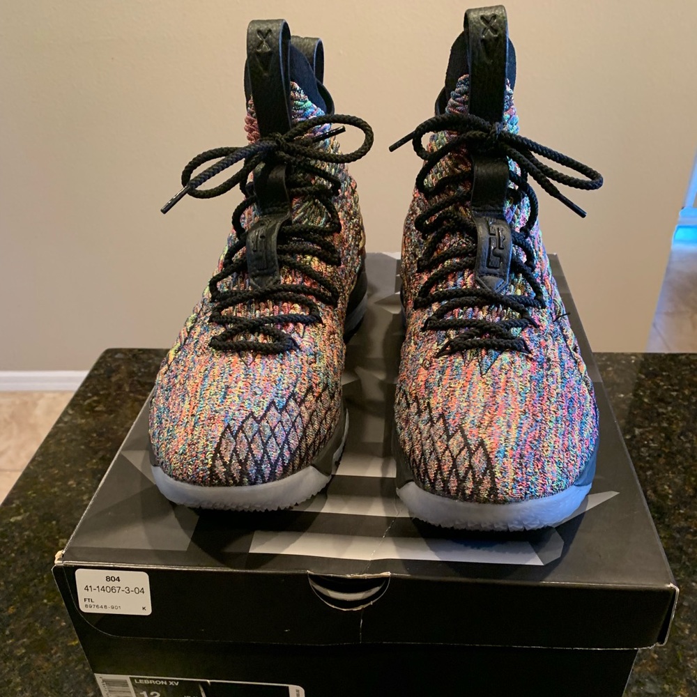 Lebron 15’s (4horsemen)